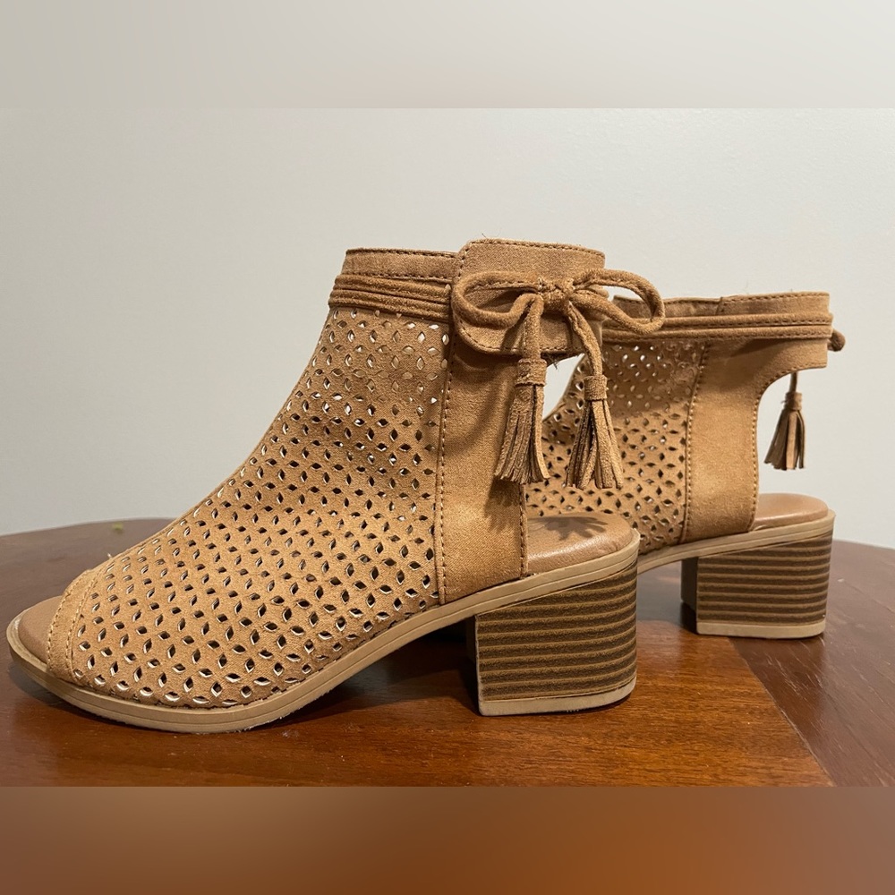 Justice Dress Boot